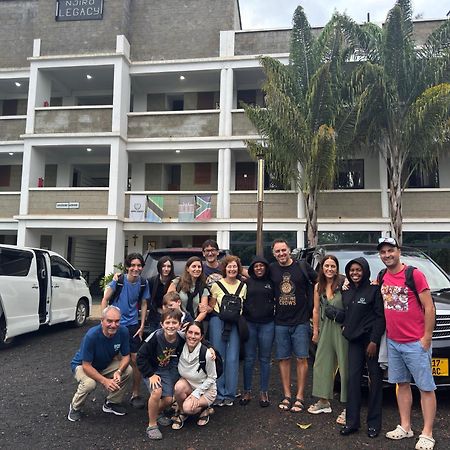 The New Njiro Legacy Hotell Arusha Eksteriør bilde