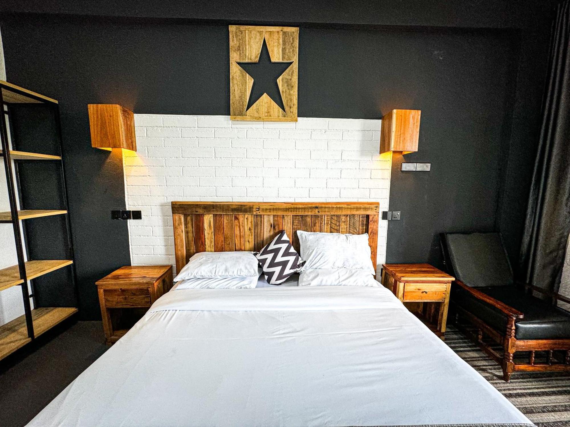 The New Njiro Legacy Hotell Arusha Eksteriør bilde