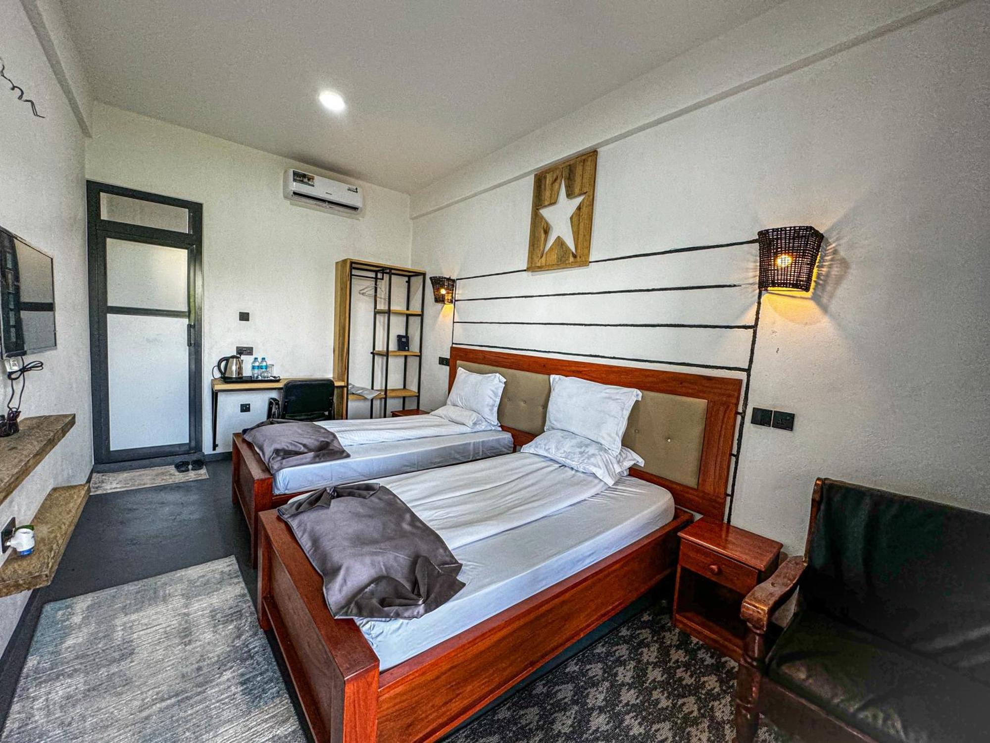 The New Njiro Legacy Hotell Arusha Eksteriør bilde