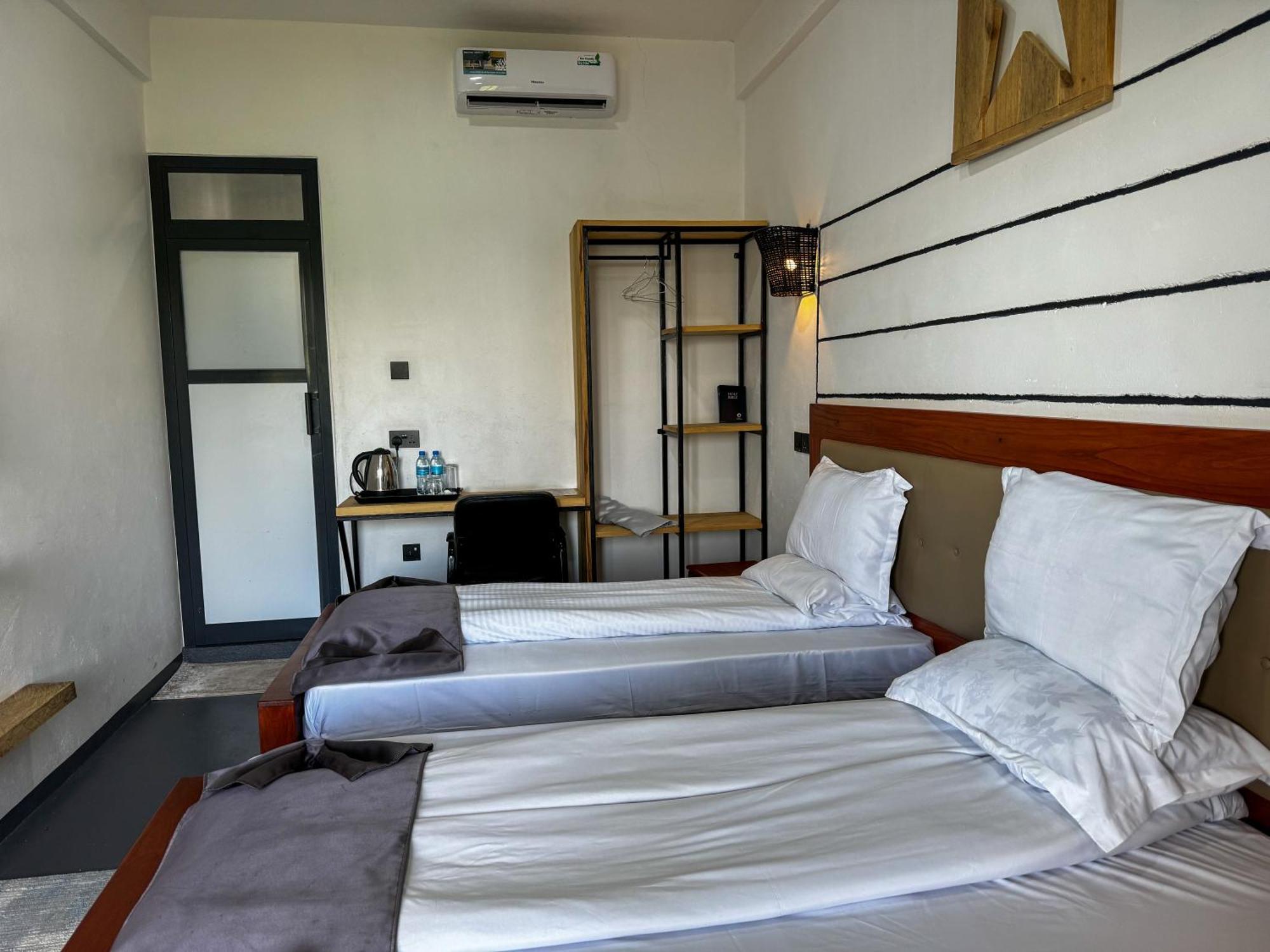 The New Njiro Legacy Hotell Arusha Eksteriør bilde