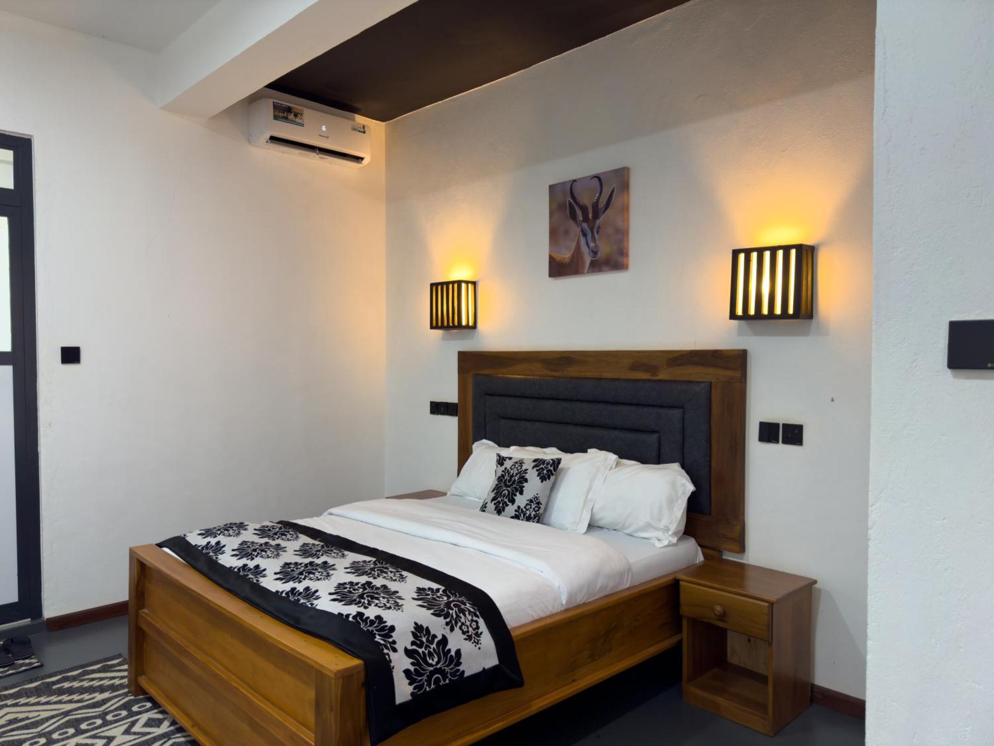 The New Njiro Legacy Hotell Arusha Eksteriør bilde