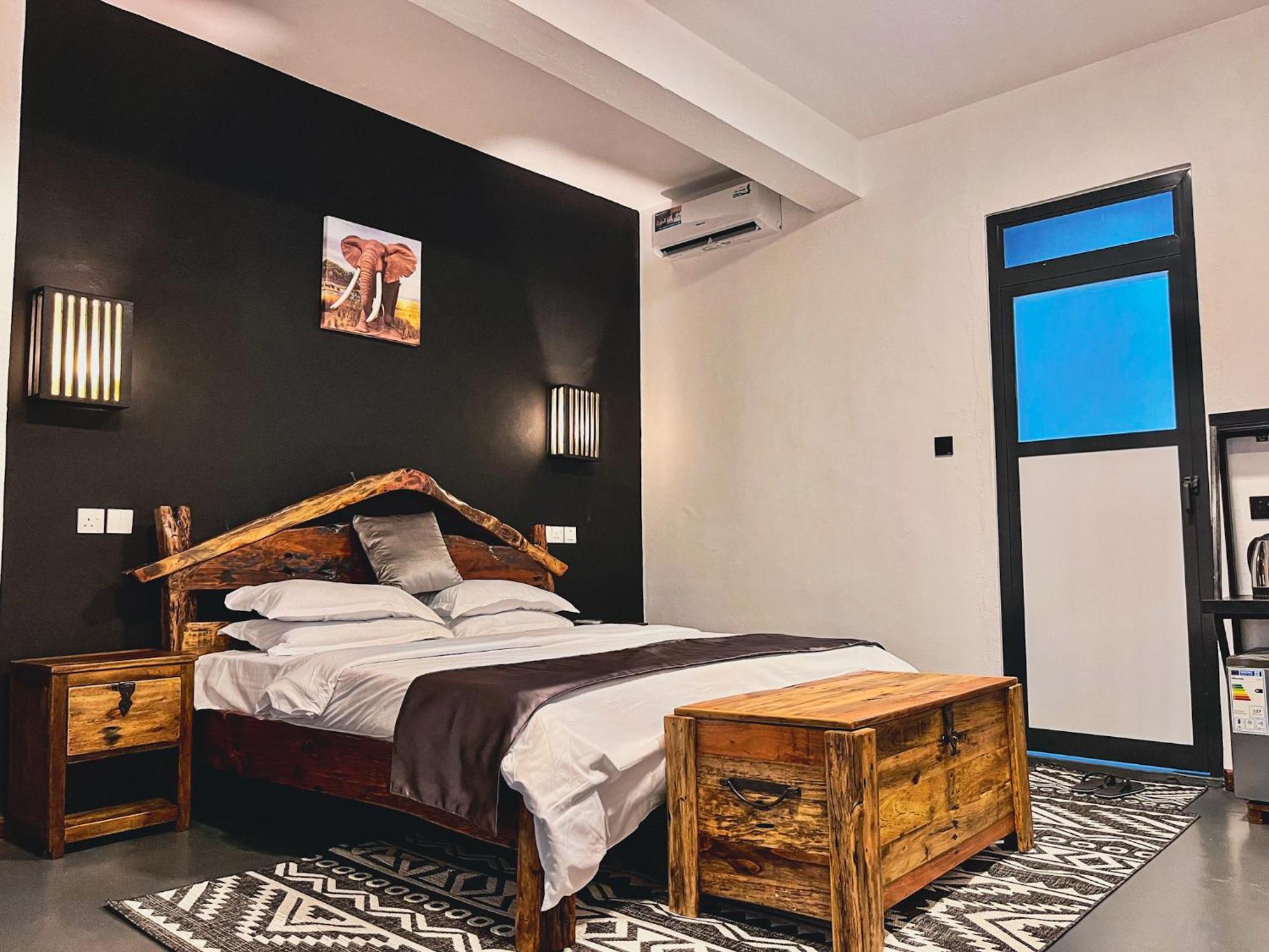 The New Njiro Legacy Hotell Arusha Eksteriør bilde