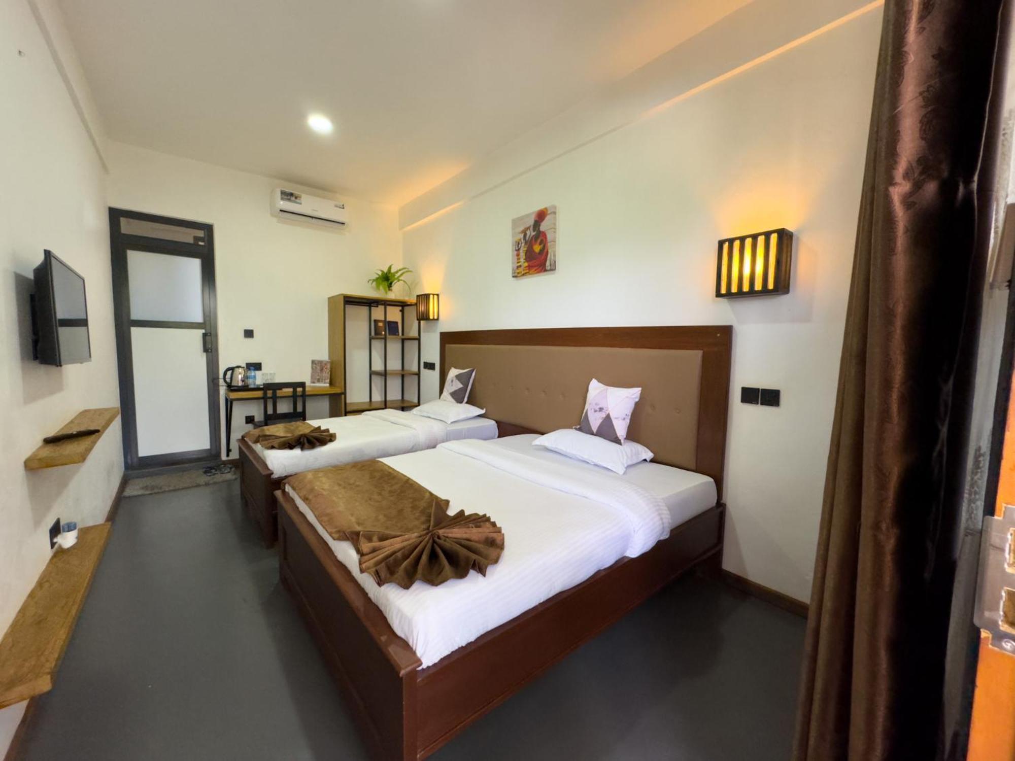 The New Njiro Legacy Hotell Arusha Eksteriør bilde