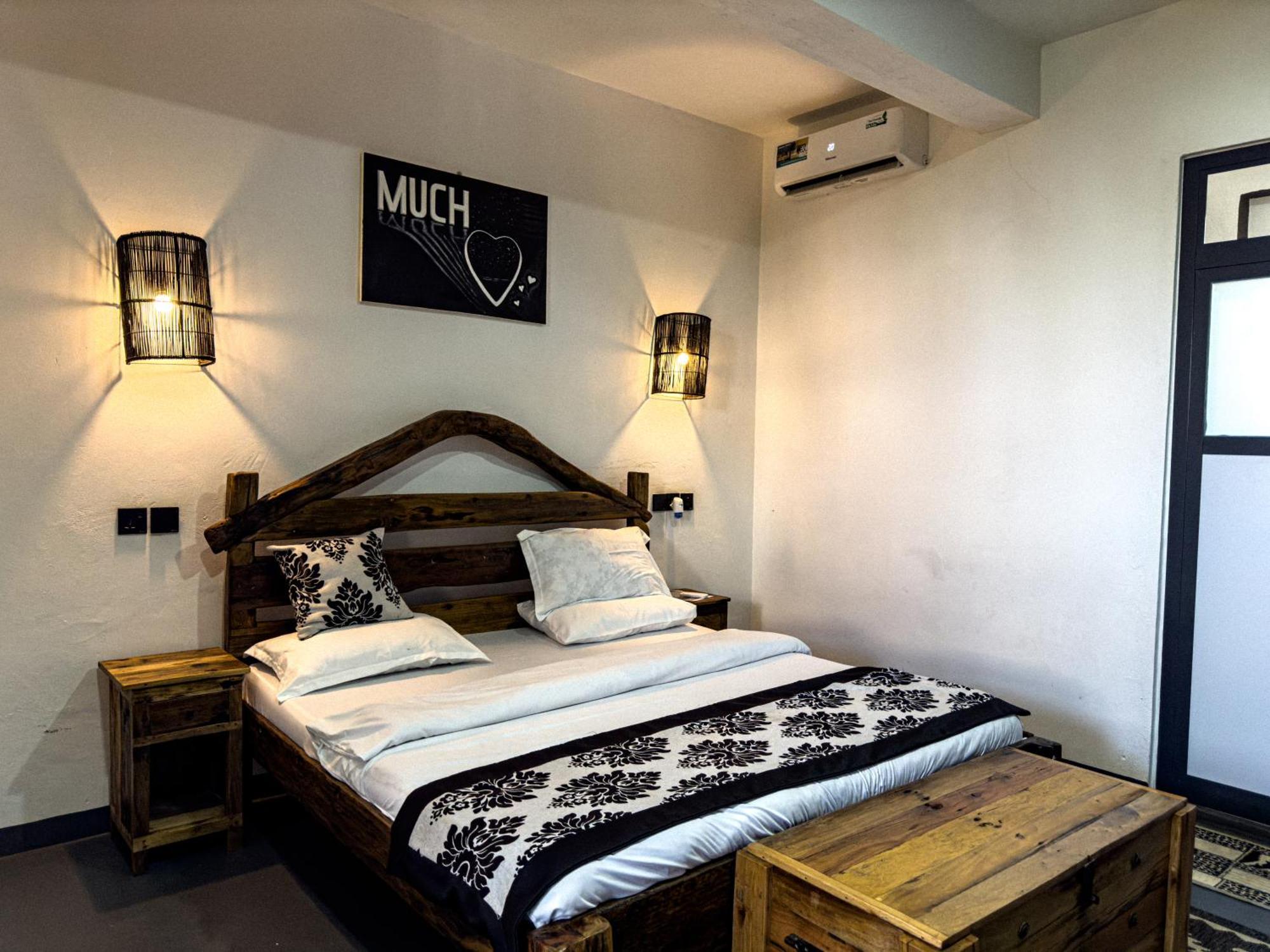 The New Njiro Legacy Hotell Arusha Eksteriør bilde