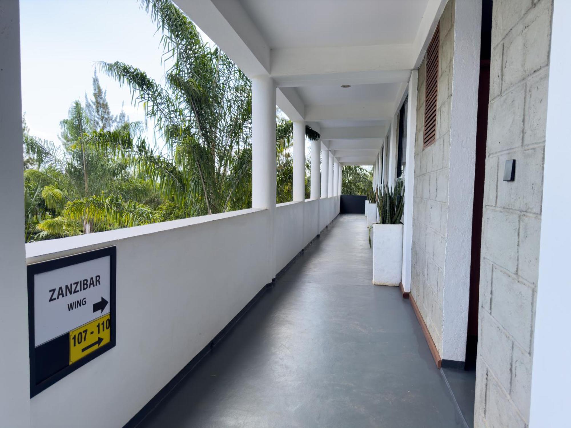 The New Njiro Legacy Hotell Arusha Eksteriør bilde