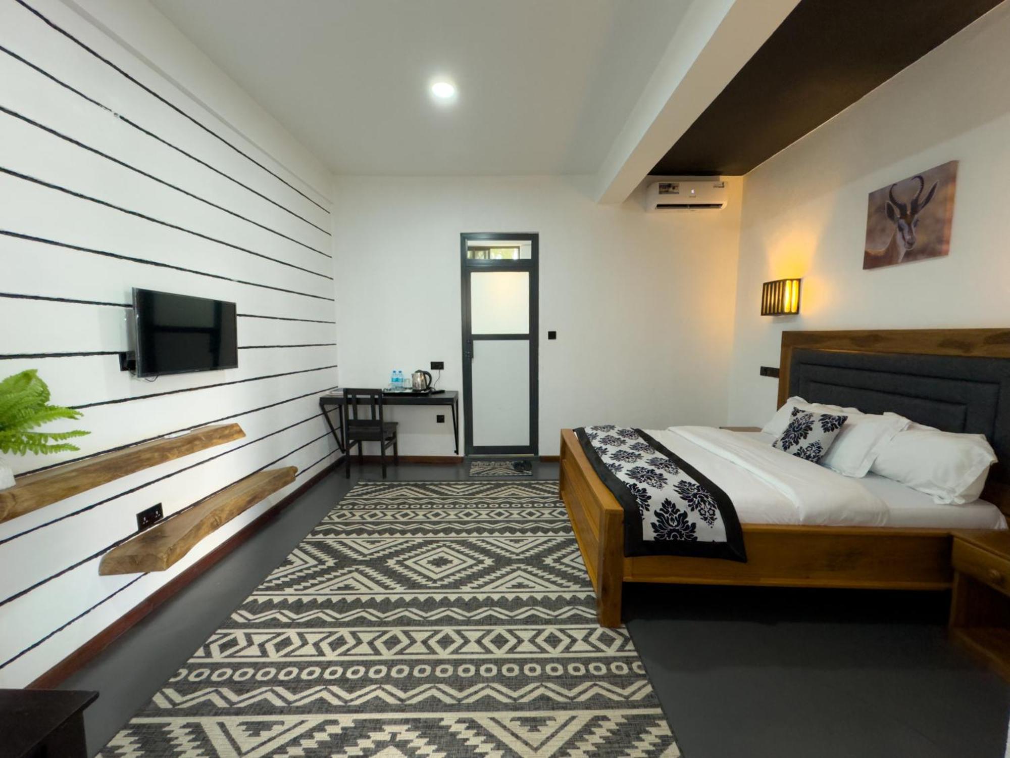 The New Njiro Legacy Hotell Arusha Eksteriør bilde