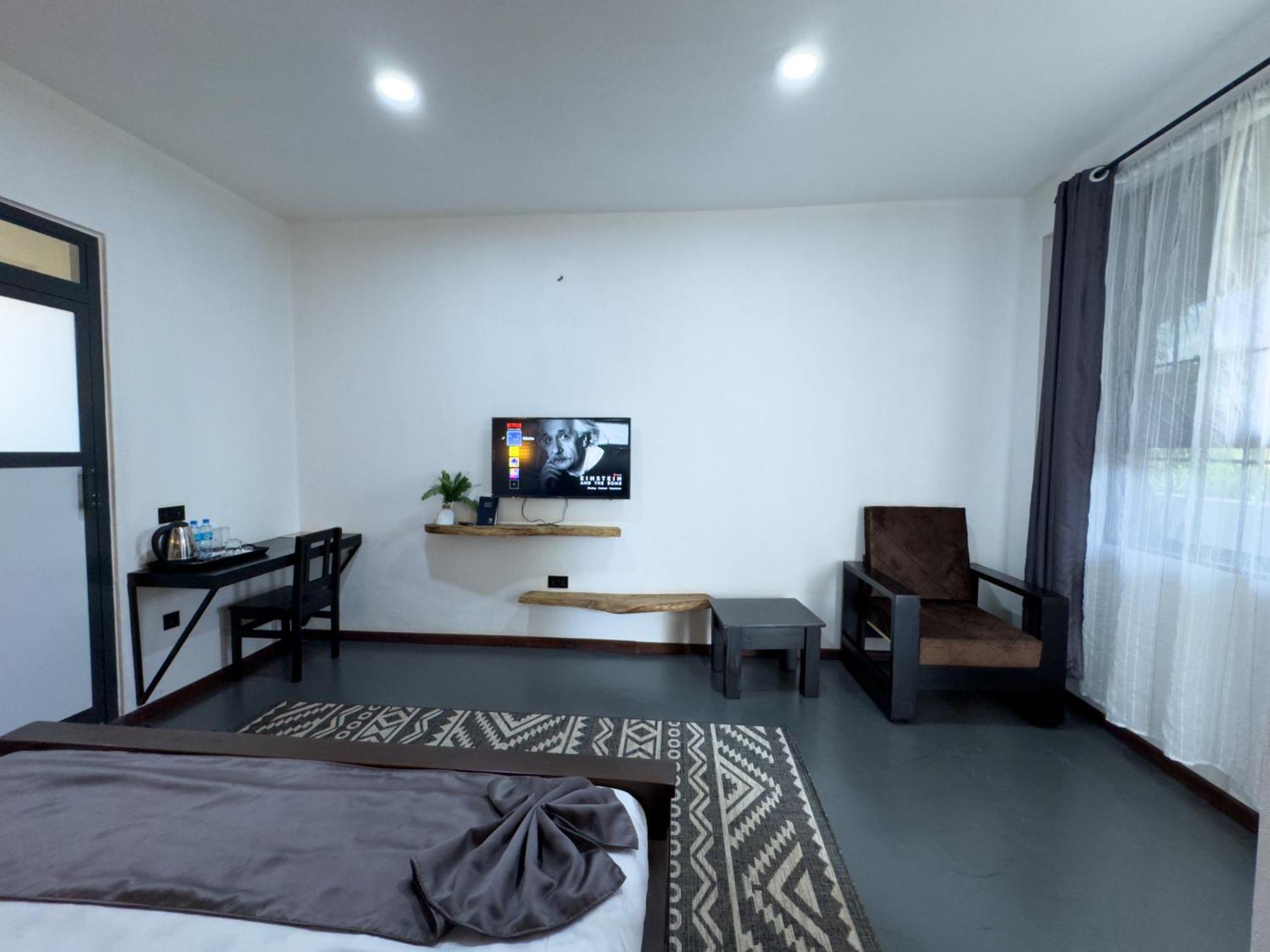 The New Njiro Legacy Hotell Arusha Eksteriør bilde