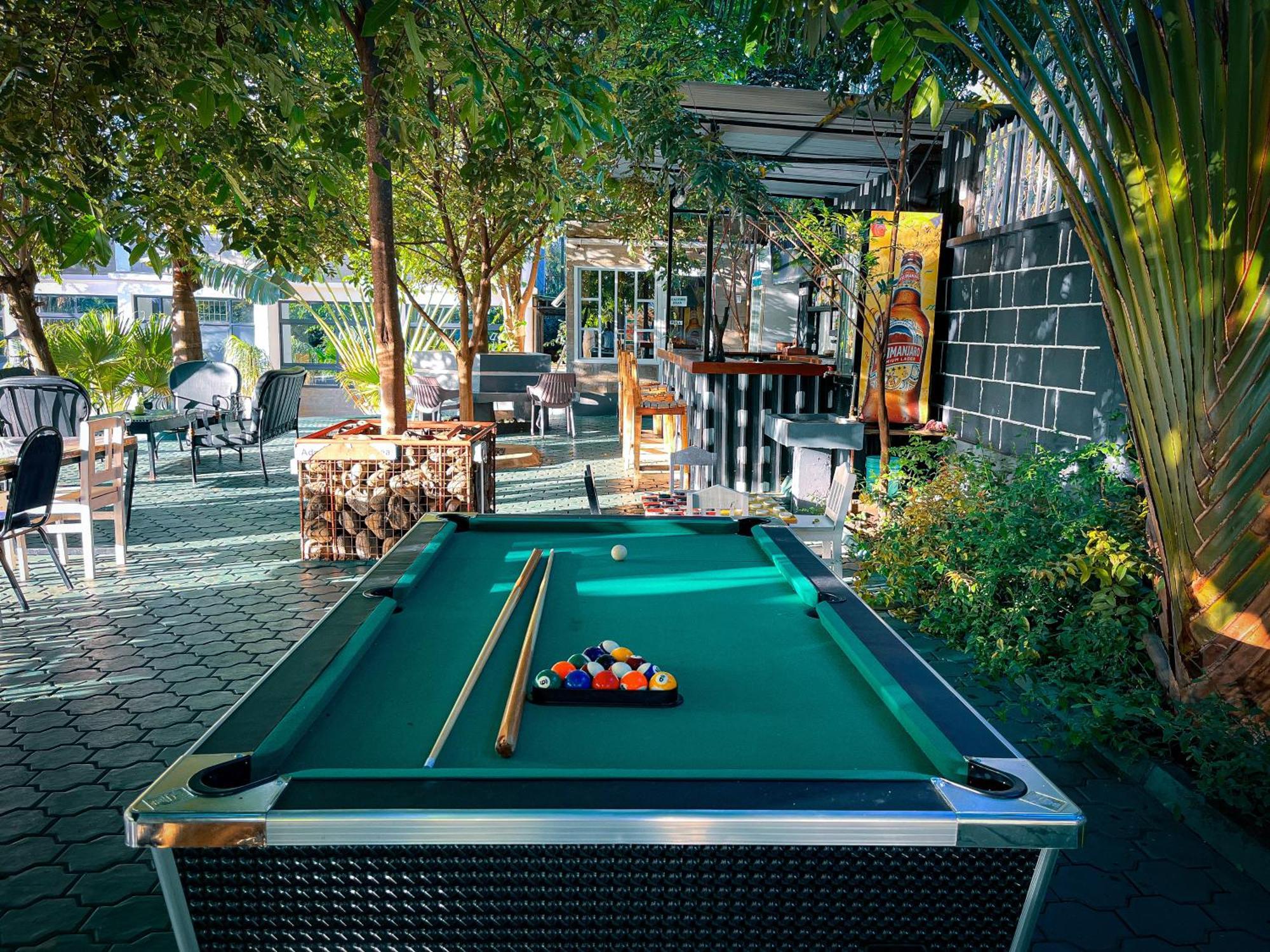 The New Njiro Legacy Hotell Arusha Eksteriør bilde