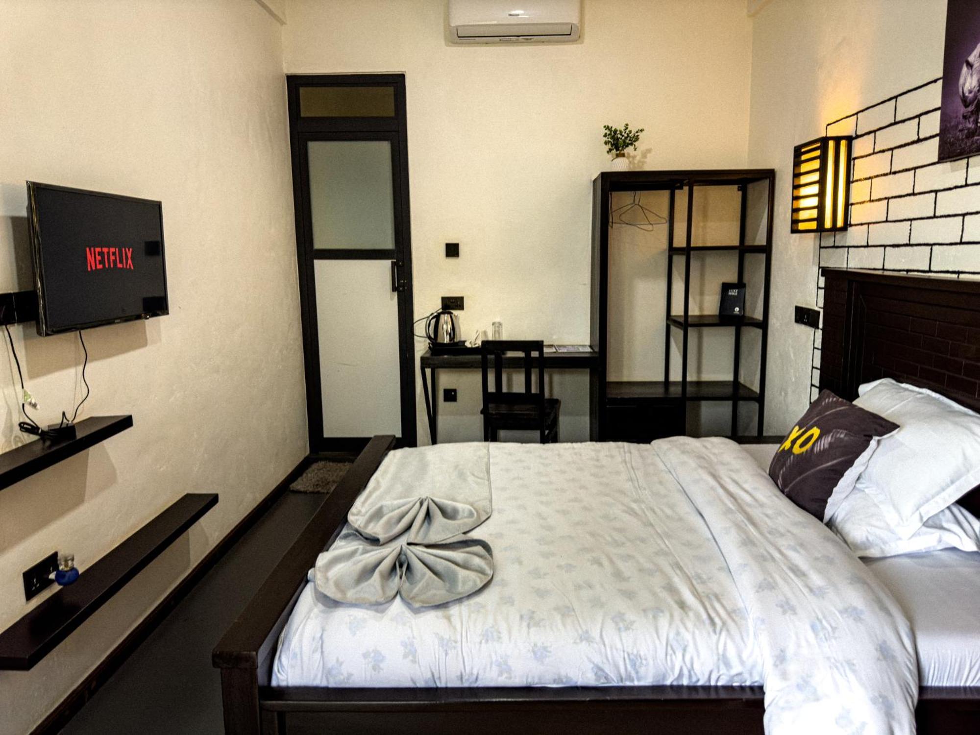 The New Njiro Legacy Hotell Arusha Eksteriør bilde