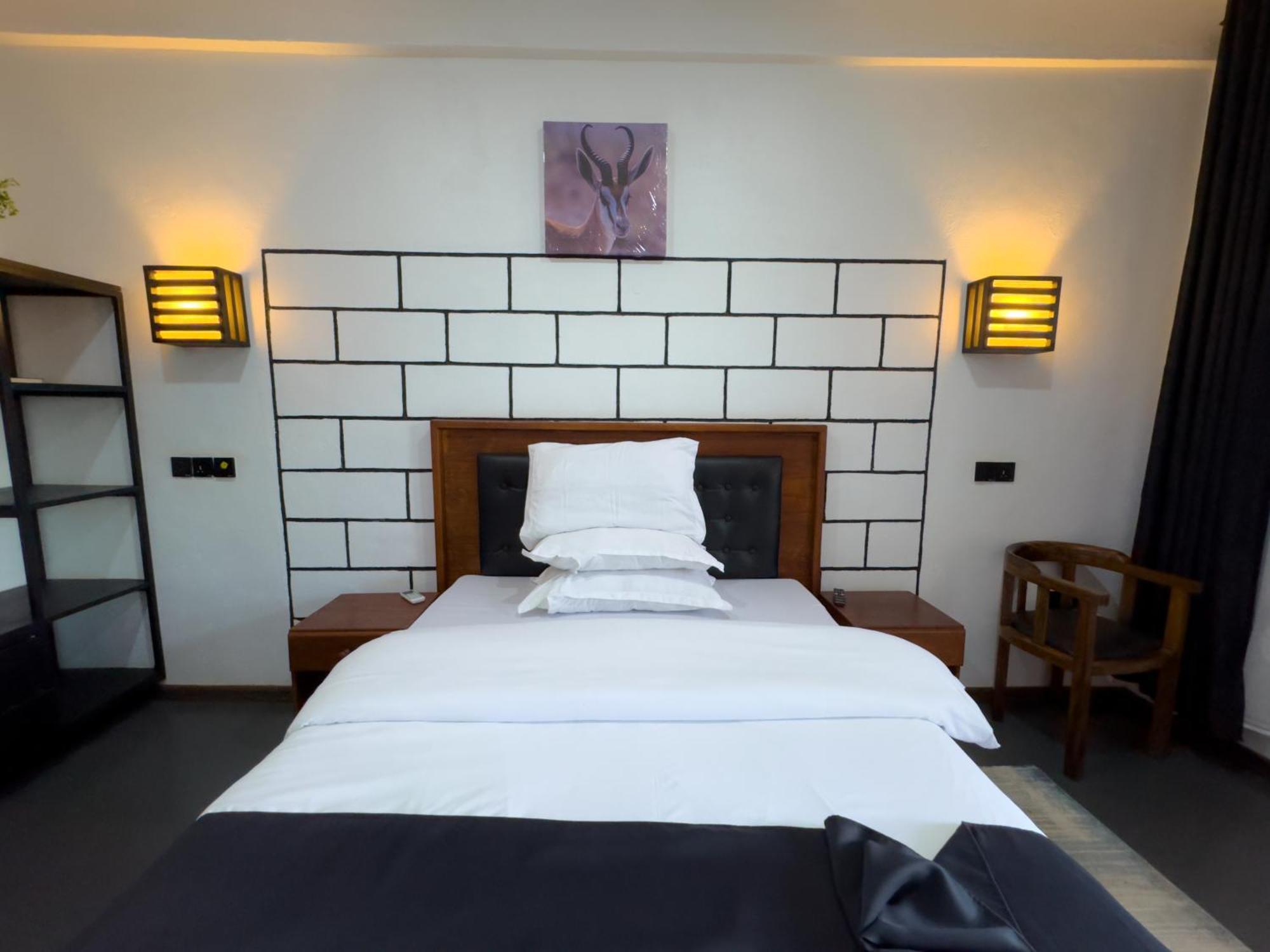 The New Njiro Legacy Hotell Arusha Eksteriør bilde