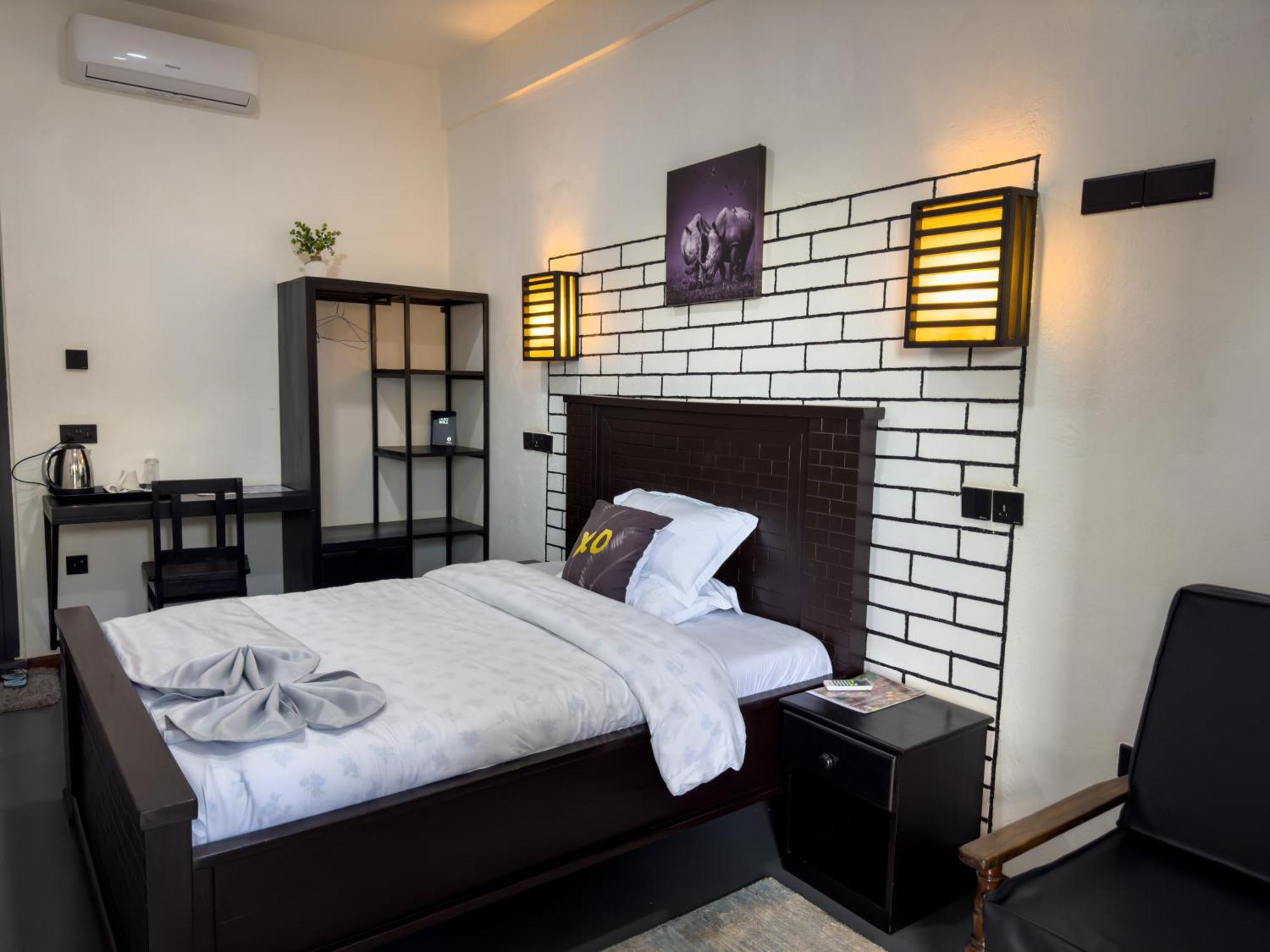 The New Njiro Legacy Hotell Arusha Eksteriør bilde