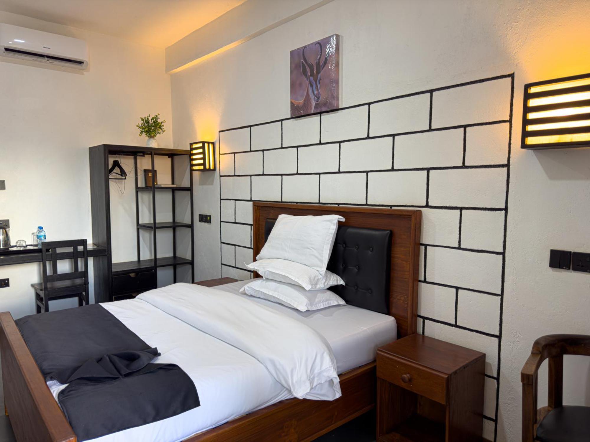 The New Njiro Legacy Hotell Arusha Eksteriør bilde