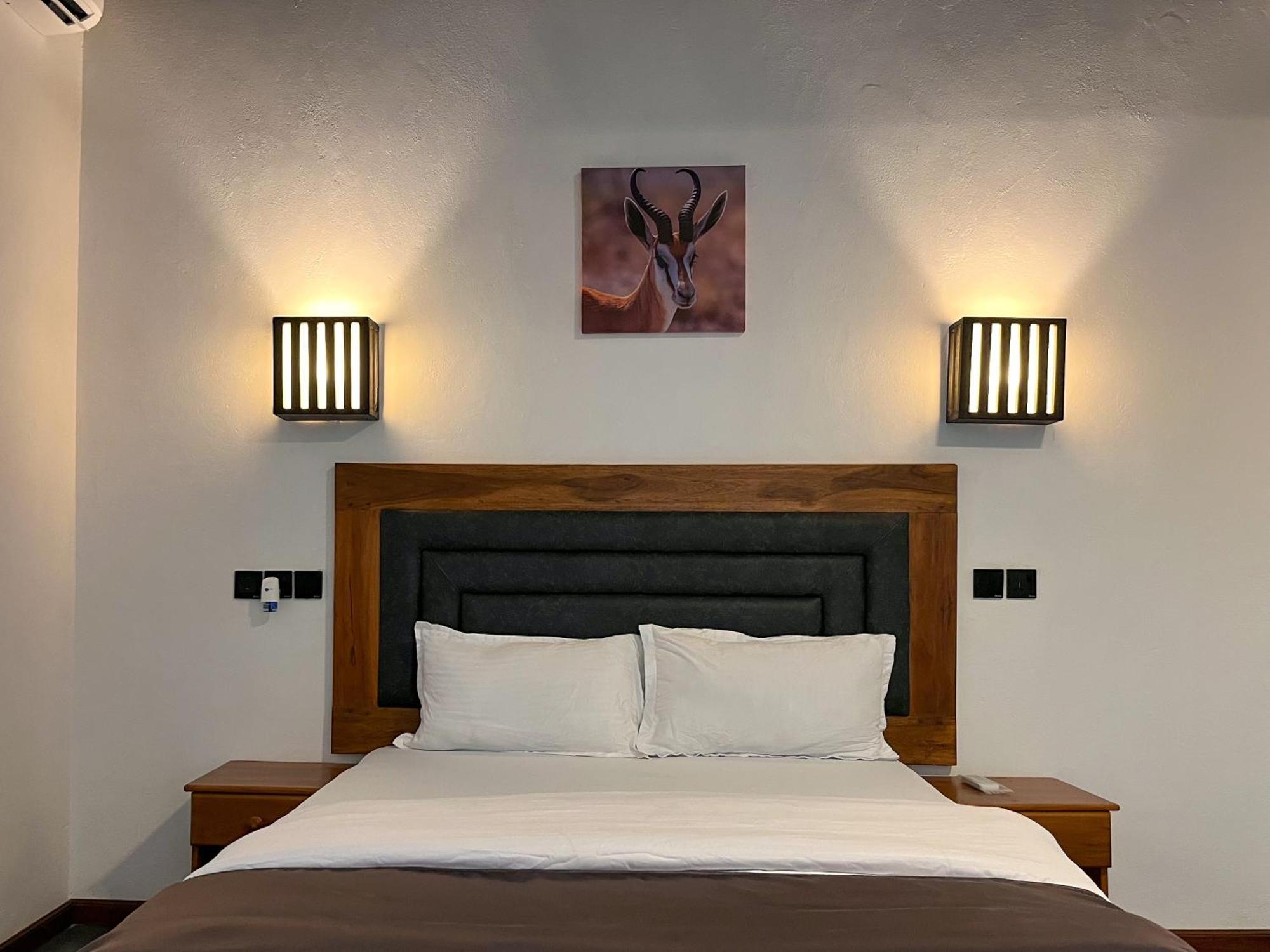 The New Njiro Legacy Hotell Arusha Eksteriør bilde