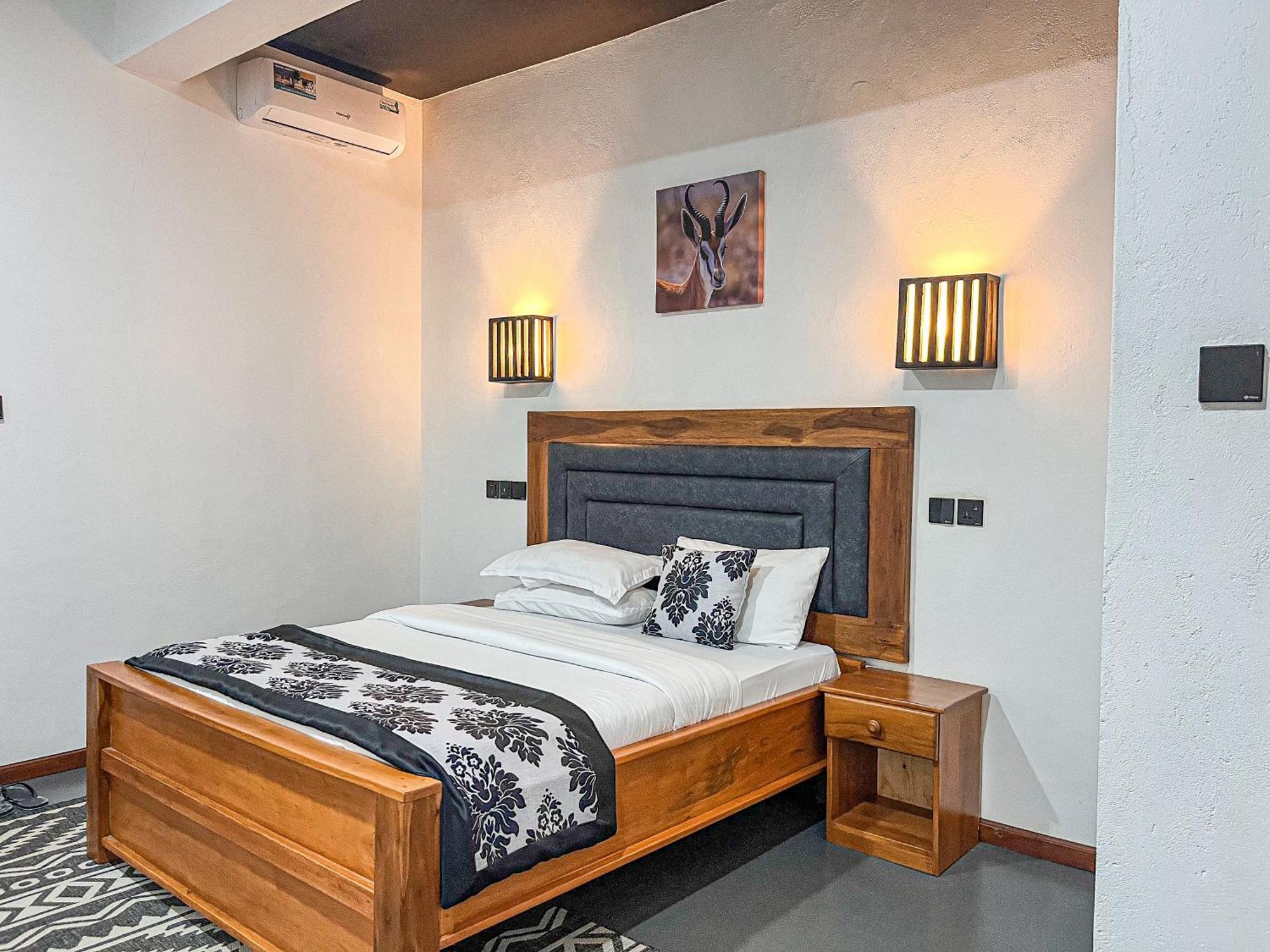 The New Njiro Legacy Hotell Arusha Eksteriør bilde